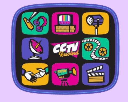 Product Description: *Not available for sticker discount</br> CCTV Special Edition Sticker
